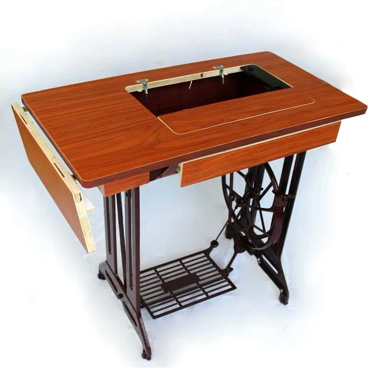 3 Çekmeceli Dikiş Makinası Sehpası ve Sehpası