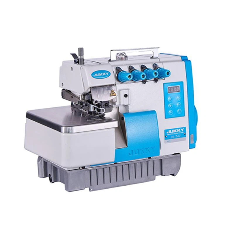 Endüstriyel Direct Drive Overlok Dikiş Makinası