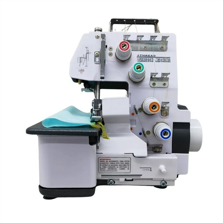 JUKKY Mini Domestict Overlok Dikiş Makinesi JK4-434D