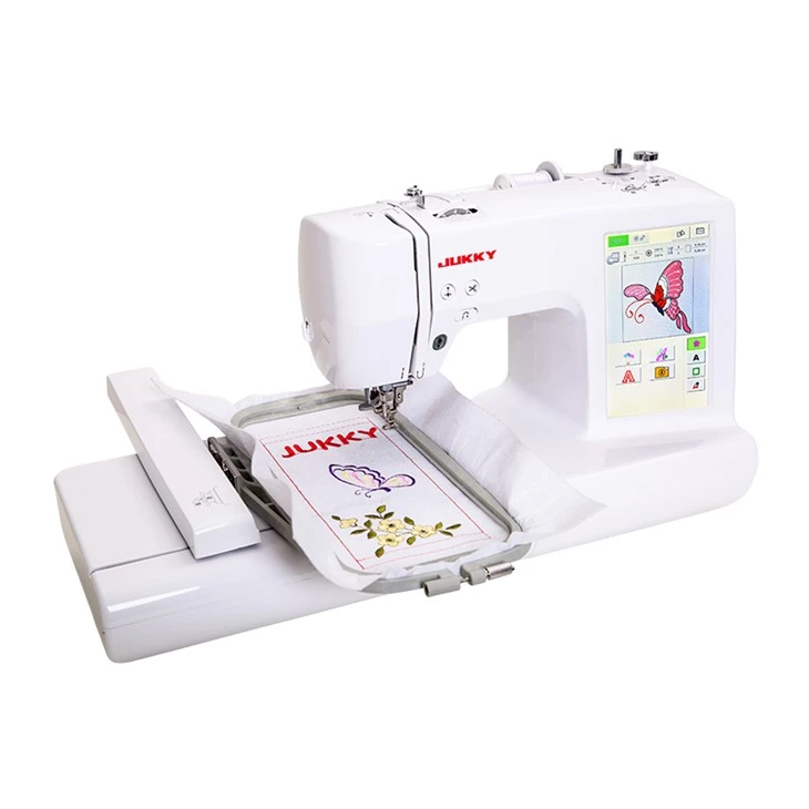 Bilgisayarlı otomatik nakış makinesi