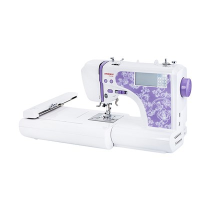 Yeni başlayanlar için en iyi bilgisayarlı nakış makinesi